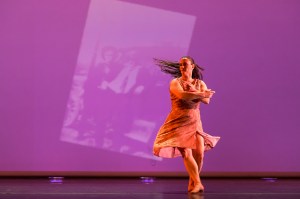 Portrait - Choreography: Donna Jewell